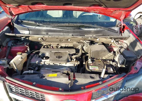 2014 Toyota Rav4 Xle z USA, uszkodzony, nr VIN 2T3WFREV7EW127512